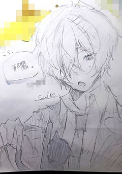 sumireのお絵描き部屋