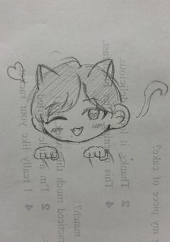 らくがき部屋