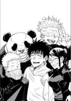 乙骨の幼なじみ