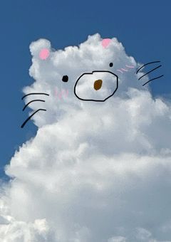 お絵描き〜！