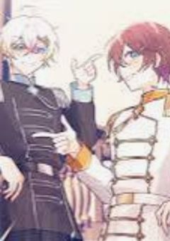 ある奇跡の一等星の二人、秘密を持っていました