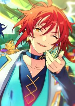 多分ね、これね、よくわからなi((((殴 あんスタCHAOSLIN○〜