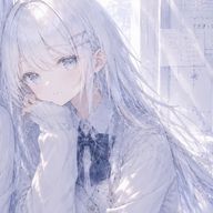泡沫志帆@元、咲花莉羽さんのアイコン画像