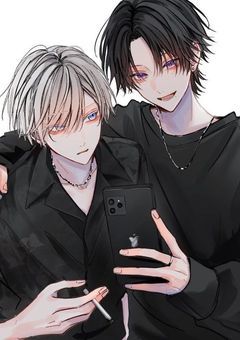 不良男子 の 日常