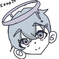 𝚂𝚎𝚗𝚊. ｜ 🎧🎱✒️さんのアイコン画像