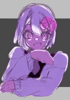 お絵描き部屋(なんでも)