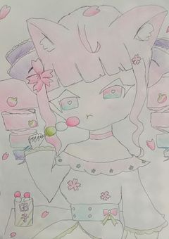 【２代目】めいめいらすと部屋