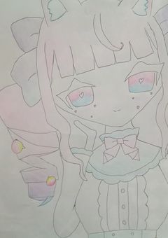 【２代目】めいめいらすと部屋