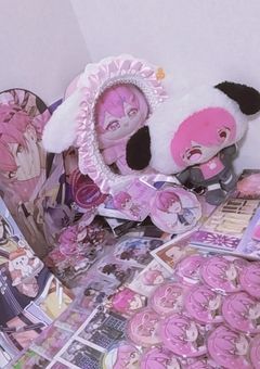 推し活部屋