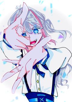 イラスト描くよ