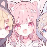   躑躅森  夜宵  # ペアネ 、ペア画 中さんのアイコン画像