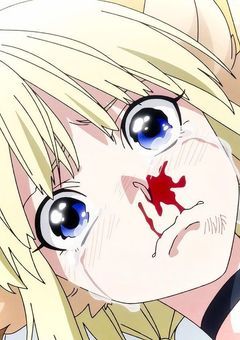 無な少女 怪物達に 出会いました.