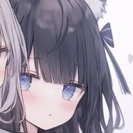 如月結衣(大型ペアネ中〜     雨音ちゃんとペア画中〜さんのアイコン画像