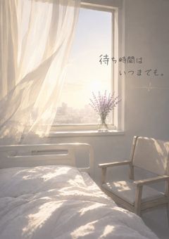 待ち時間はいつまでも。