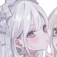 紅夜海 霊吹 @ 共依存 兼 愛方ちゃんとペア画中さんのアイコン画像