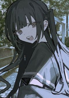 　　　♡⌒➷　アナタと　いる時が　スキ　　　　