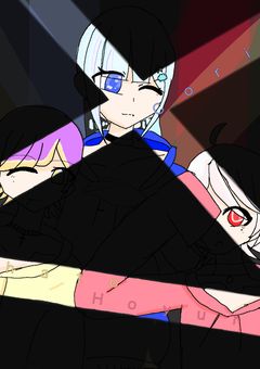 c r a z y　s t a r s　【くれぁず】
