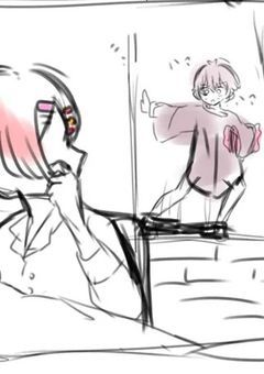 赤桃たんぺんしゅ～っ♡♡