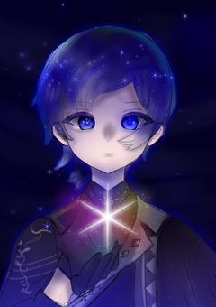 【　星降るフェアリーテイル　】