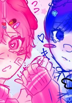 【iris】 お絵描き部屋♥︎.*