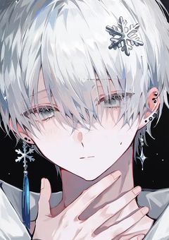 ⋆✦中性的なVTuber。周りを過保護にさせる⋆✦