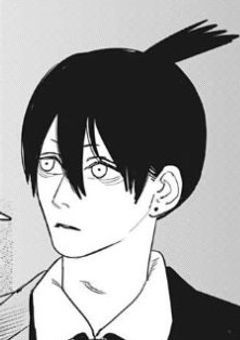 愛を知らないデビルハンター