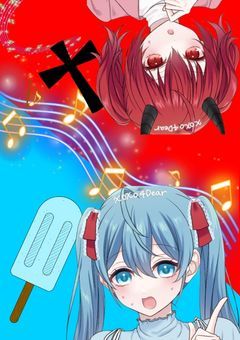 Harmonic Breakdown Danganronpa
