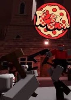 Pizza Game ― 青いソウルが尽きるまで