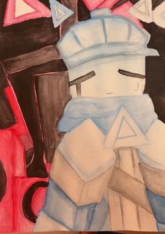 ꒷꒦‪✝︎デジタル専じゃない人のイラスト部屋 ⋆✦