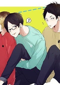 実は裏社会の人だった無気力さん