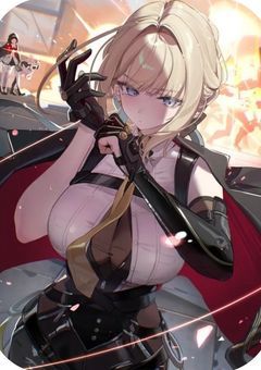 スミ・ロンスタの護衛任務