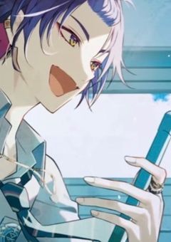wtri / 青のオト,