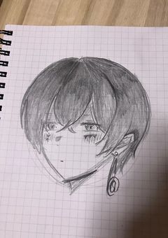 アナログイラスト部屋