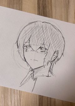 アナログイラスト部屋