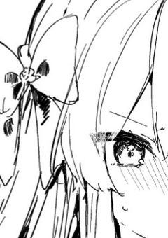 　➽　ねぇ そこの貴方　。