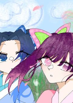 お絵かき帳
