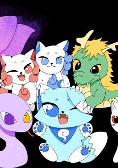よーかいず!