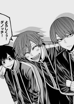 #羅刹学園の給食員🍮