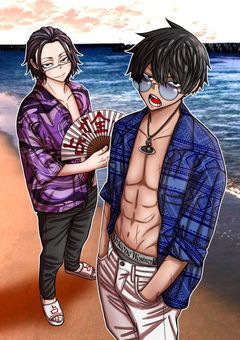 桃源暗鬼2Pの世界に入っちゃいました♡