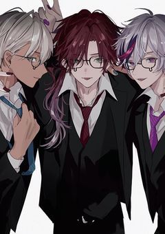 主人公にはなれないみたいです笑