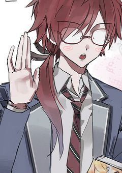 陰キャだと思ってた友達が大人気VTuberでした