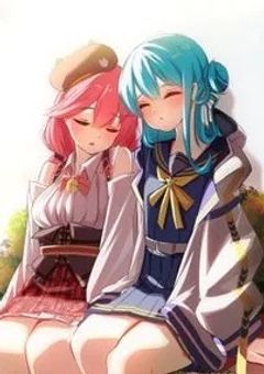 # 仲良くなりたい　！