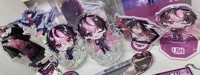 れん@1、4周年柄♾回収さんの壁紙画像