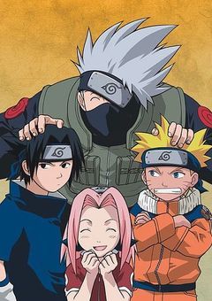 ナルトの姉ちゃん⁈