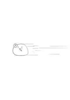 話 を 書 く の は 点 で し た