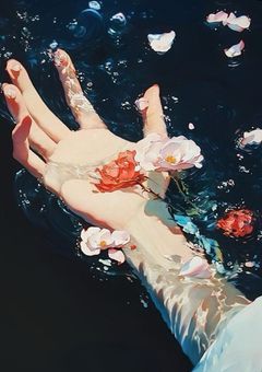 花に愛された男の末路