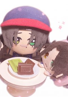 ヒプマイ推し活ルーム