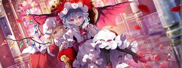 ぬこさん　レミリア好きさんの壁紙画像