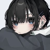 ウルフカットくん(翔)低浮さんのアイコン画像