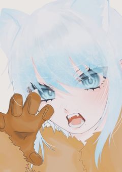 【🌃⚔️🪭】グラキエスは凍らない。